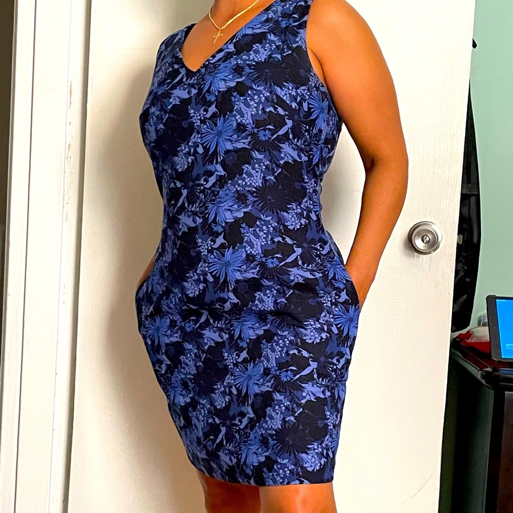 Stylish mini dress